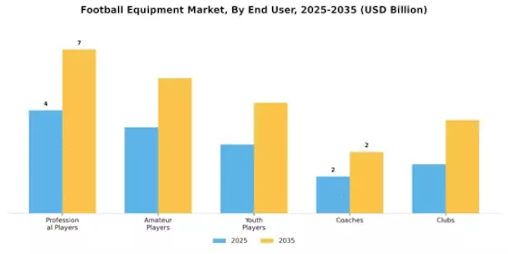 Football Equipment Market Segment Image 1