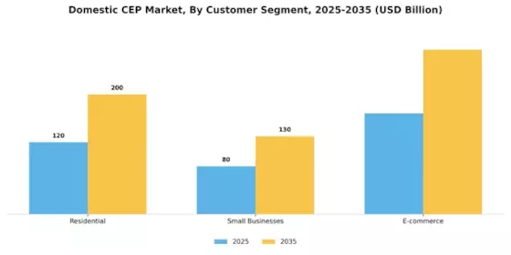 Domestic CEP Market Segment Image 0