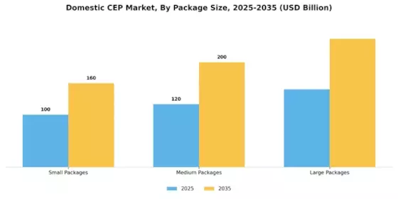 Domestic CEP Market Segment Image 2