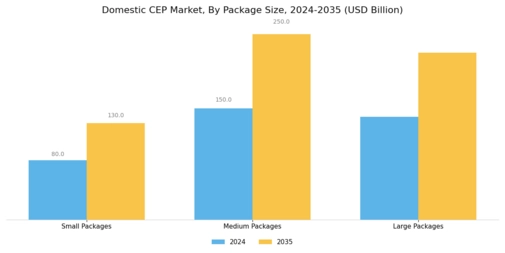 Domestic CEP Market Segment Image 2