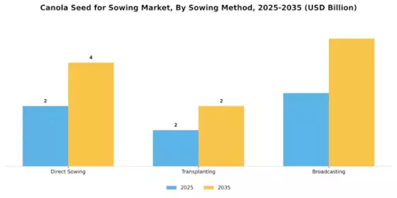 Canola Seed For Sowing Market
 Segment Image 3