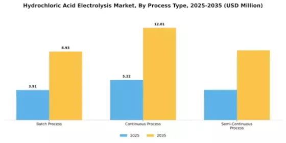 Hydrochloric Acid Electrolysis Market Segment Image 3