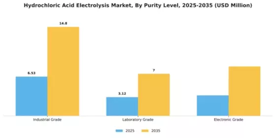 Hydrochloric Acid Electrolysis Market Segment Image 3