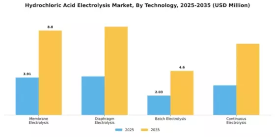 Hydrochloric Acid Electrolysis Market Segment Image 4