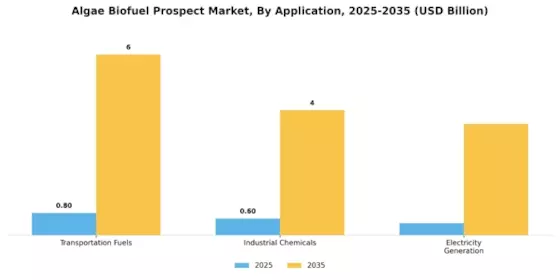 Algae Biofuel Prospect Market Segment Image 0