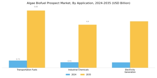 Algae Biofuel Prospect Market Segment Image 2
