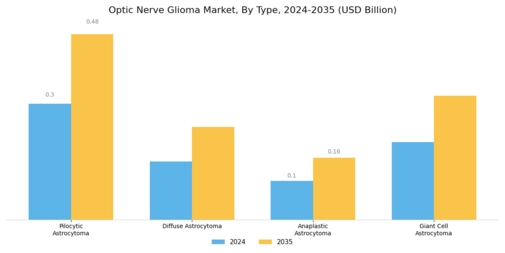 Optic Nerve Glioma Market Segment Image 0