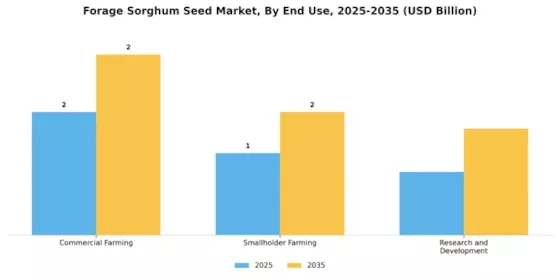 Forage Sorghum Seed Market Segment Image 1