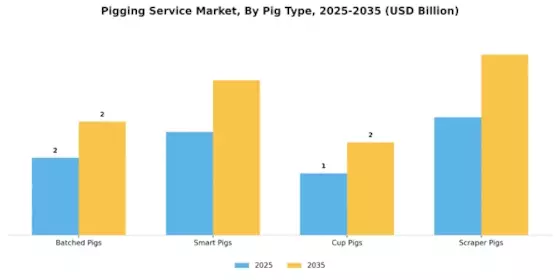 Pigging Service Market Segment Image 2
