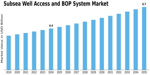 Subsea Well Access Bop System Market
 Size