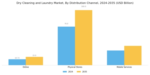 Dry Cleaning Laundry Market Segment Image 3