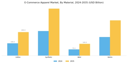E Commerce Apparel Market Segment Image 3