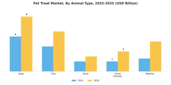 Pet Treat Market Segment Image 0