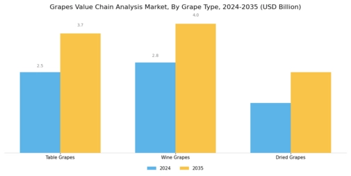 Grapes Value Chain Analysis Market Segment Image 1