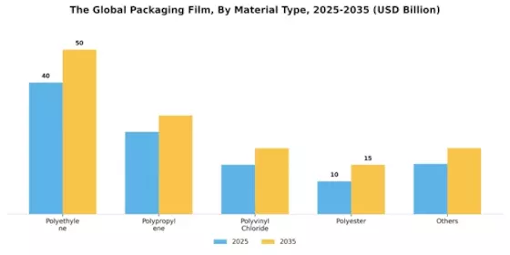 Packaging Film Market Segment Image 2