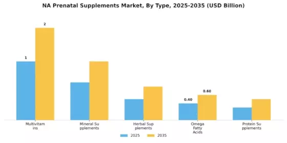 Na Prenatal Supplements Market Segment Image 3