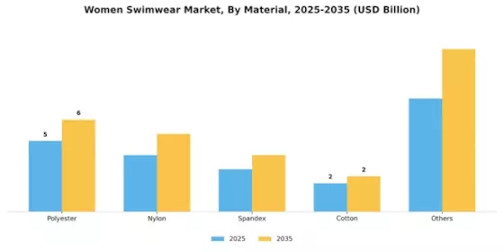 Women Swimwear Market Segment Image 1