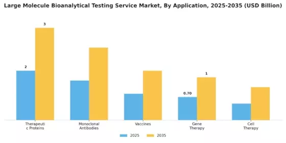 Large Molecule Bioanalytical Testing Service Market Segment Image 0