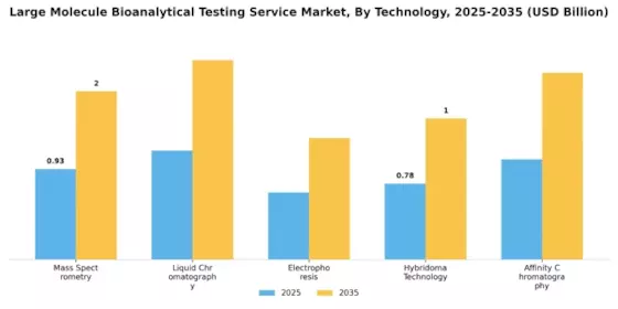 Large Molecule Bioanalytical Testing Service Market Segment Image 2