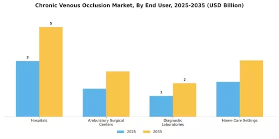 Chronic Venous Occlusion Market Segment Image 1