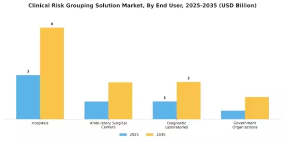 Clinical Risk Grouping Solution Market Segment Image 3