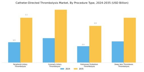 Catheter Directed Thrombolysis Market Segment Image 0