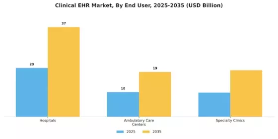Clinical Ehr Market Segment Image 2