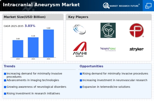 Intracranial Aneurysm Market Infographic