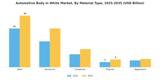 Automotive Body White Market Segment Image 2
