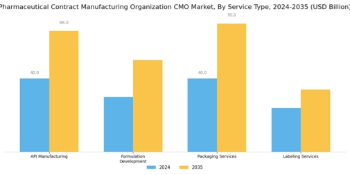 Pharmaceutical Contract Manufacturing Organization Market Segment Image 0