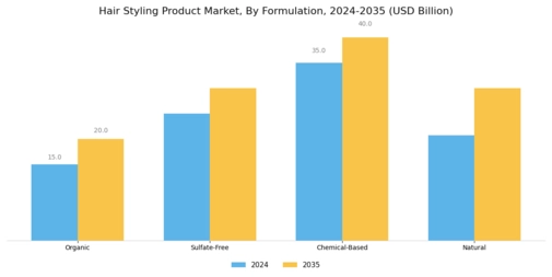 Hair Styling Product Market Segment Image 2