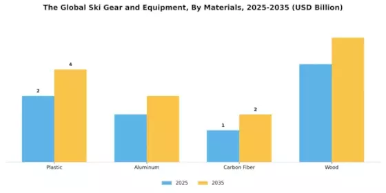 Ski Gear And Equipment Market Segment Image 1
