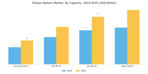 Tubular Battery Market Segment Image 3