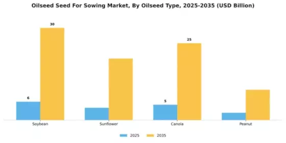 Oilseed Seed For Sowing Market Segment Image 2