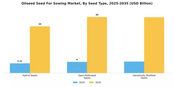 Oilseed Seed For Sowing Market Segment Image 3