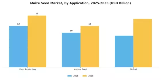Maize Seed Market Segment Image 0