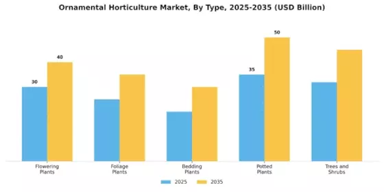 Ornamental Horticulture Market Segment Image 3