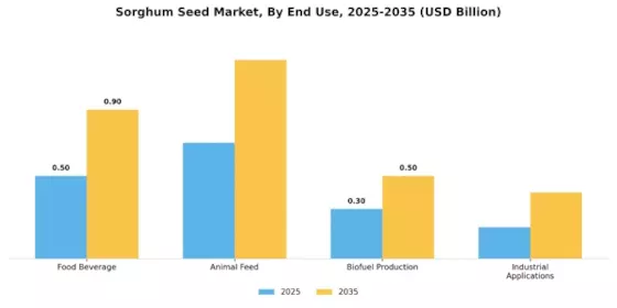 Sorghum Seed Market Segment Image 1