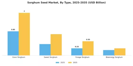 Sorghum Seed Market Segment Image 3
