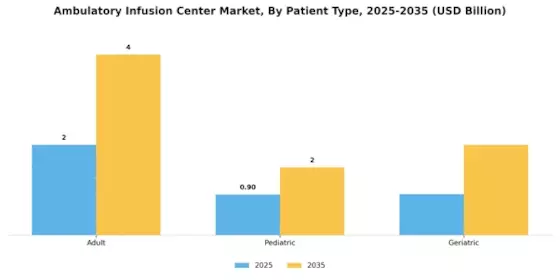 Ambulatory Infusion Center Market Segment Image 2