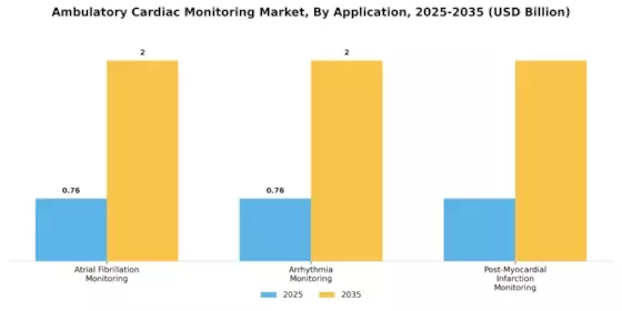 Ambulatory Cardiac Monitoring Market Segment Image 0
