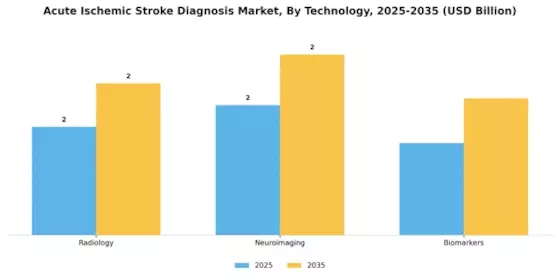 Acute Ischemic Stroke Diagnosis Market Segment Image 3