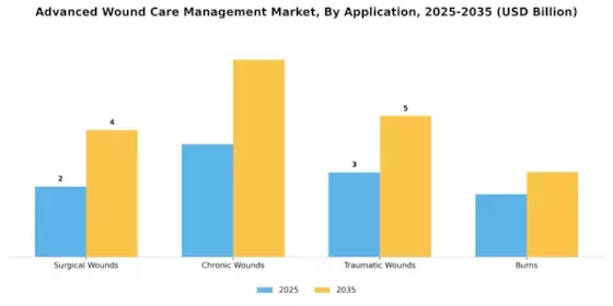 Advanced Wound Care Management Market Segment Image 0
