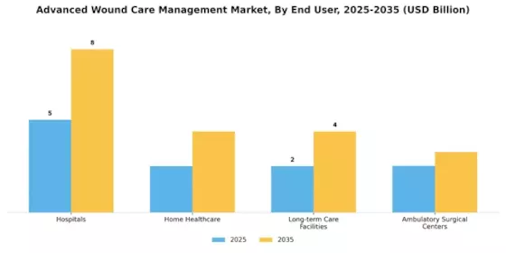 Advanced Wound Care Management Market Segment Image 1