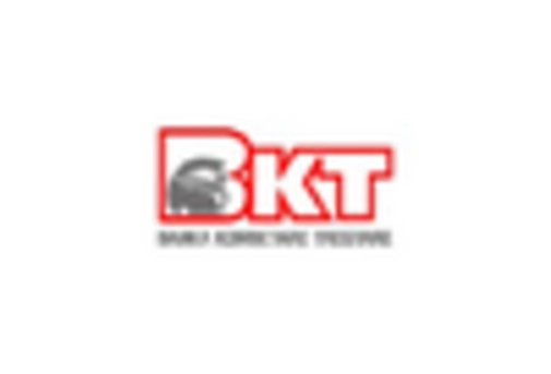 Construction Machinery Tires Market key player