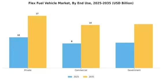 Flex Fuel Vehicle Market Segment Image 0