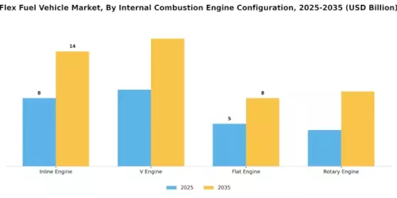 Flex Fuel Vehicle Market Segment Image 2