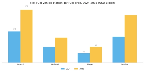 Flex Fuel Vehicle Market Segment Image 0