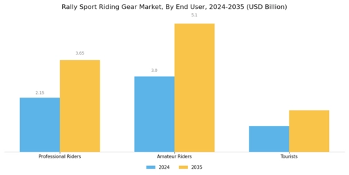 Rally Sport Riding Gear Market Segment Image 2