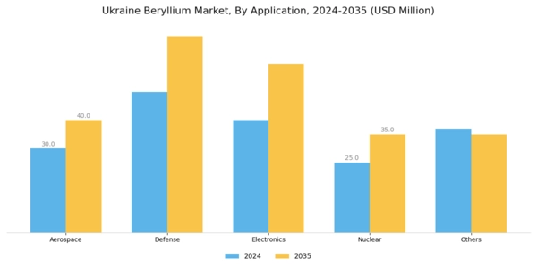 Ukraine Beryllium Market Segment Image 0